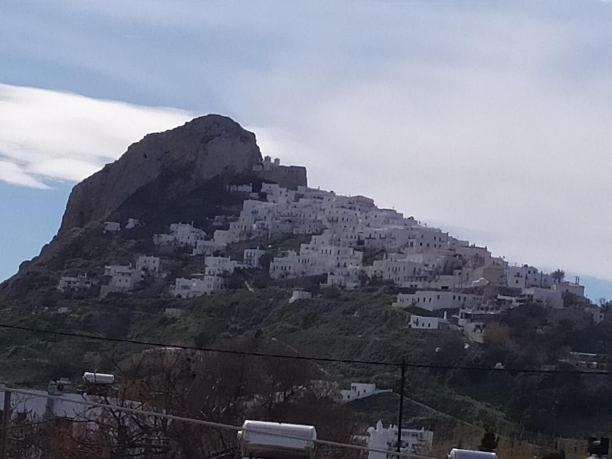 Eleana Studios Skyros Luaran gambar