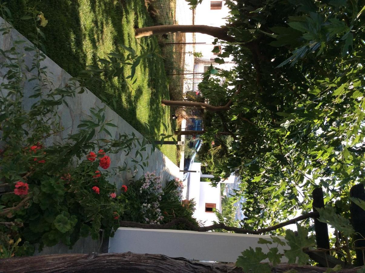 Eleana Studios Skyros Luaran gambar