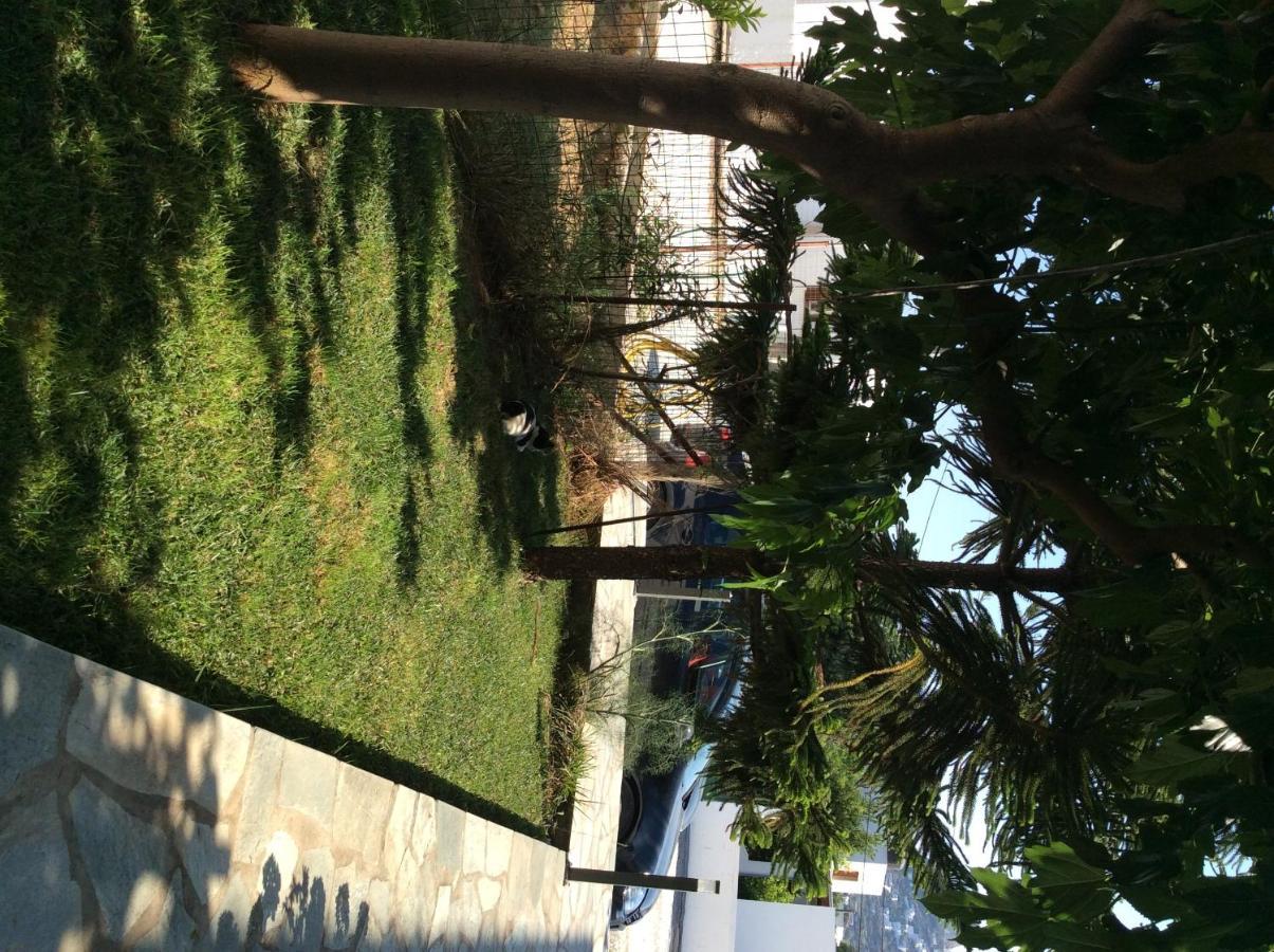 Eleana Studios Skyros Luaran gambar