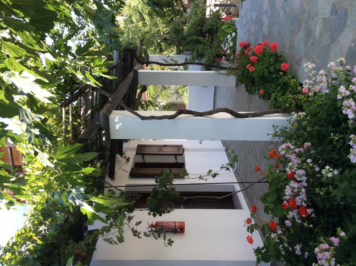 Eleana Studios Skyros Luaran gambar