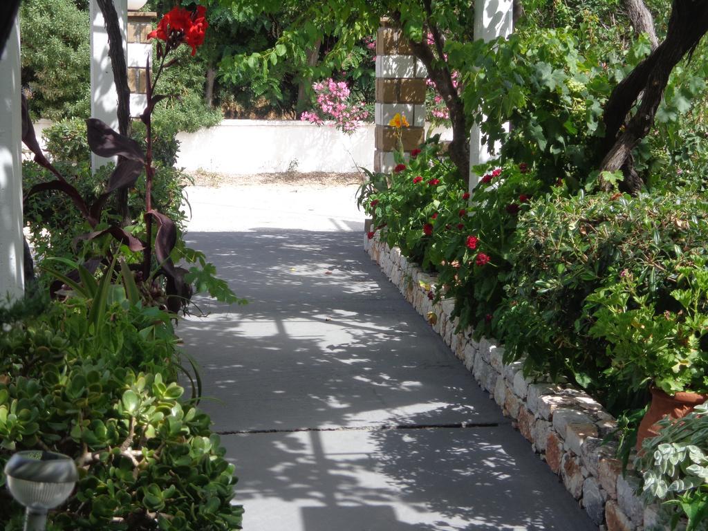 Eleana Studios Skyros Luaran gambar