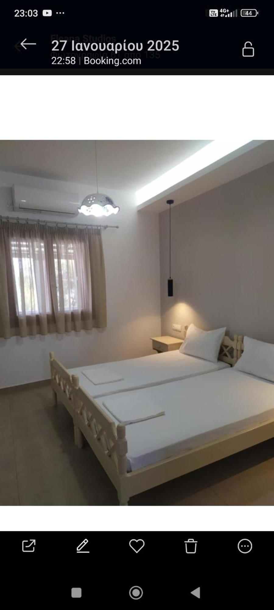 Eleana Studios Skyros Luaran gambar