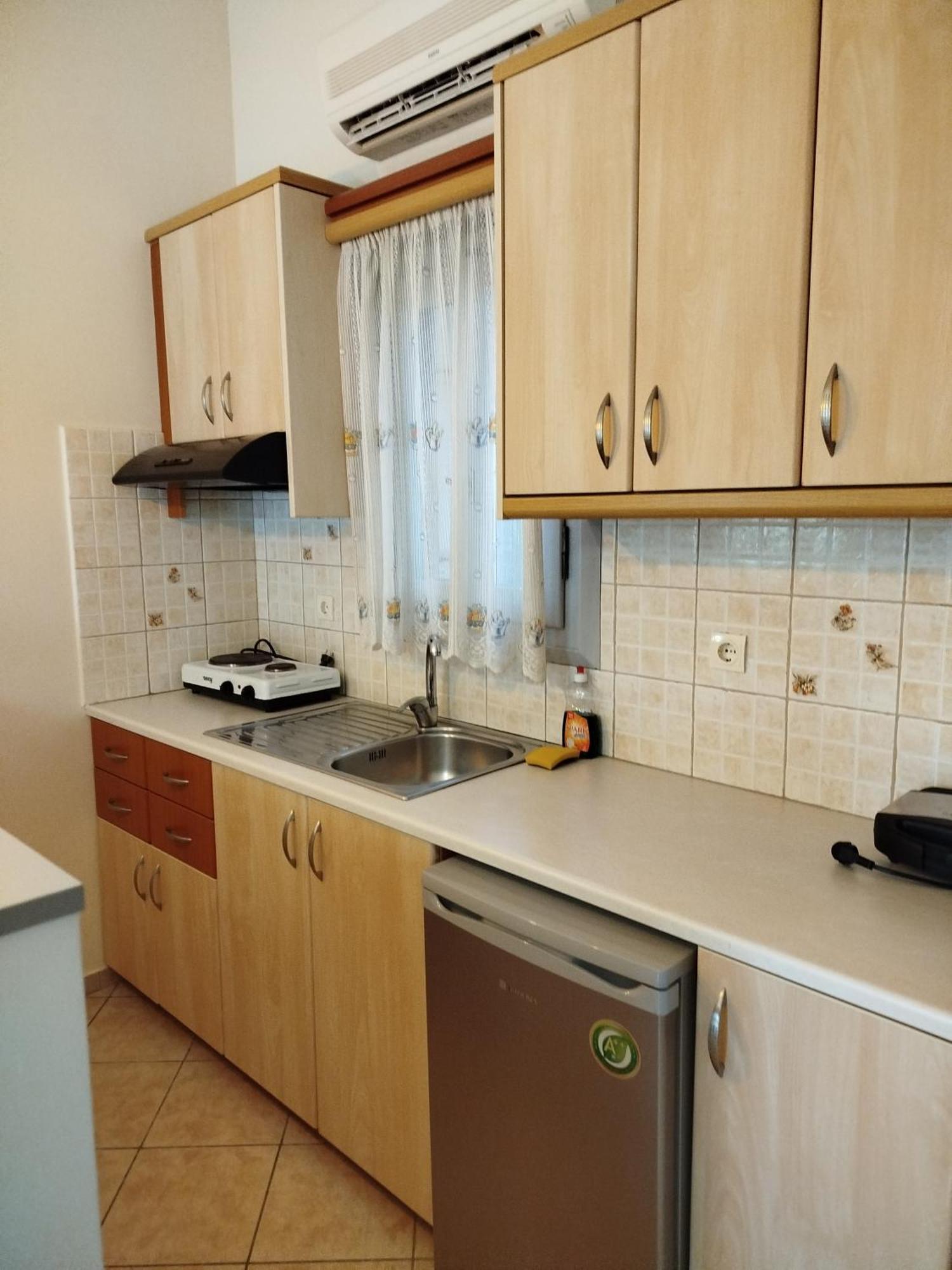 Eleana Studios Skyros Luaran gambar