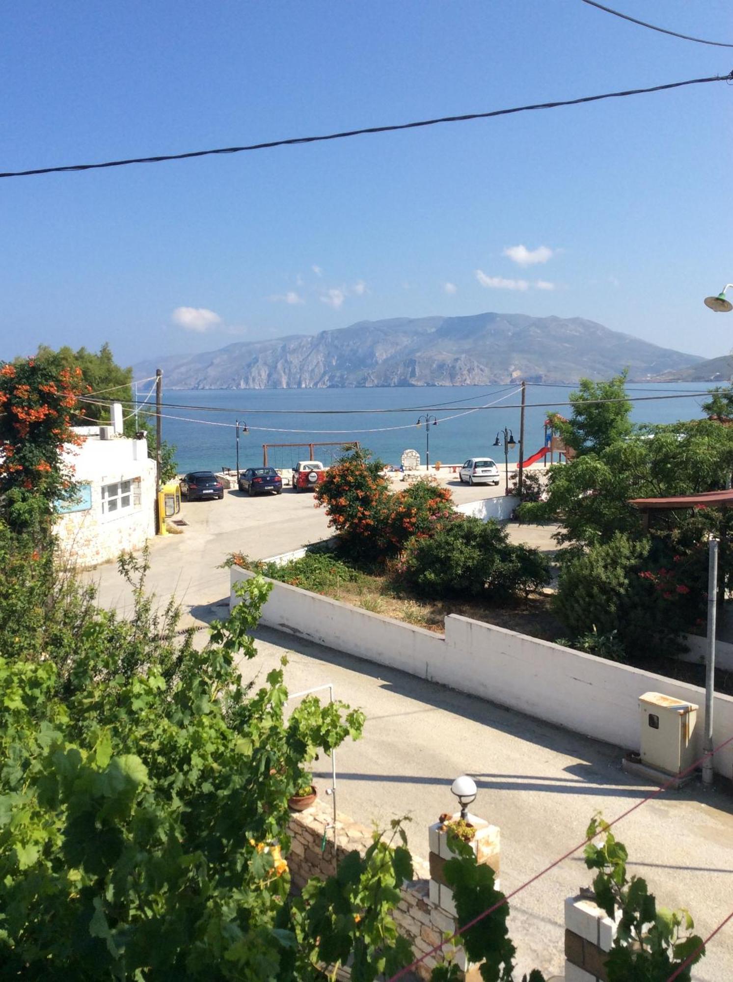 Eleana Studios Skyros Luaran gambar