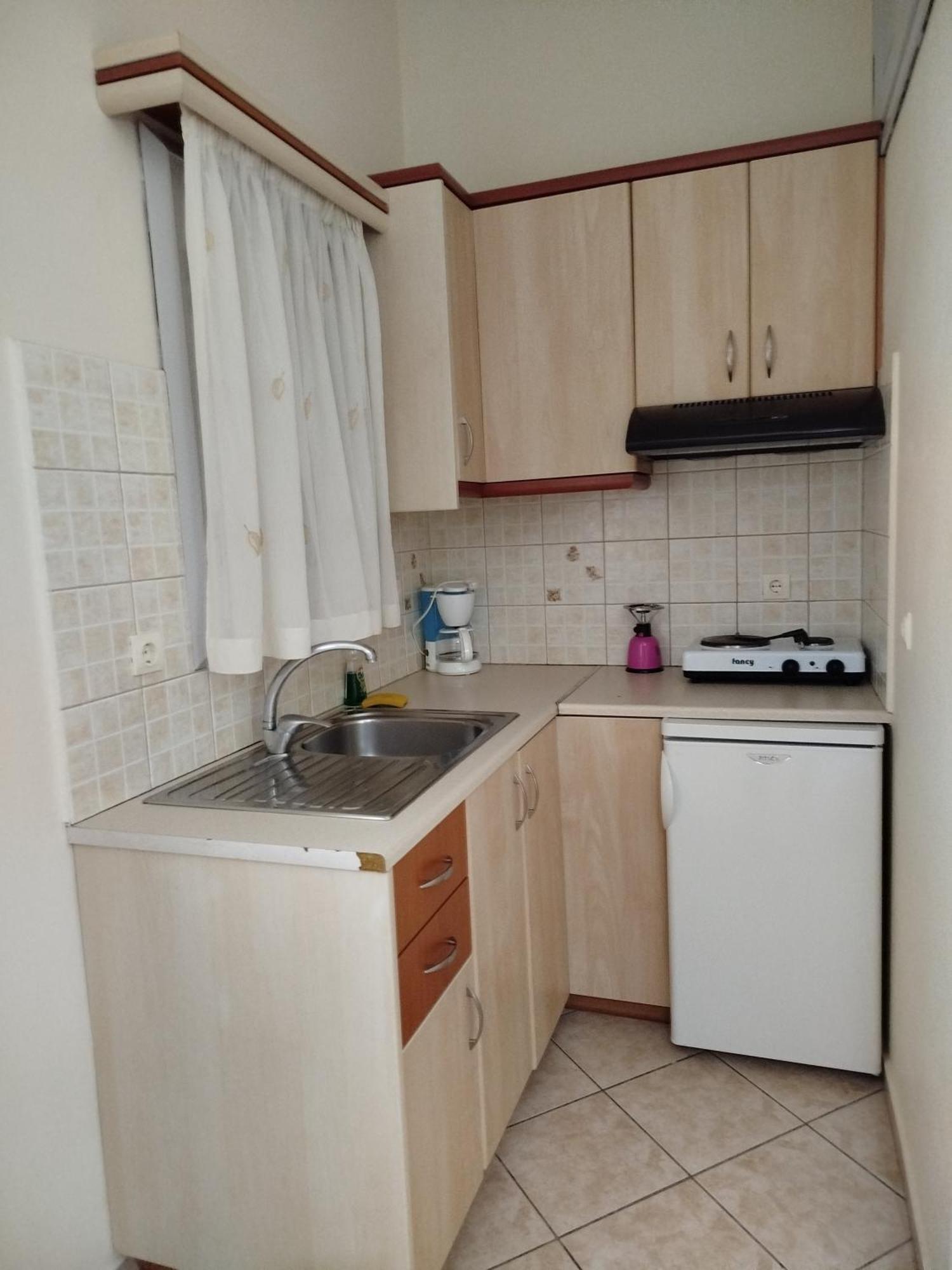 Eleana Studios Skyros Luaran gambar