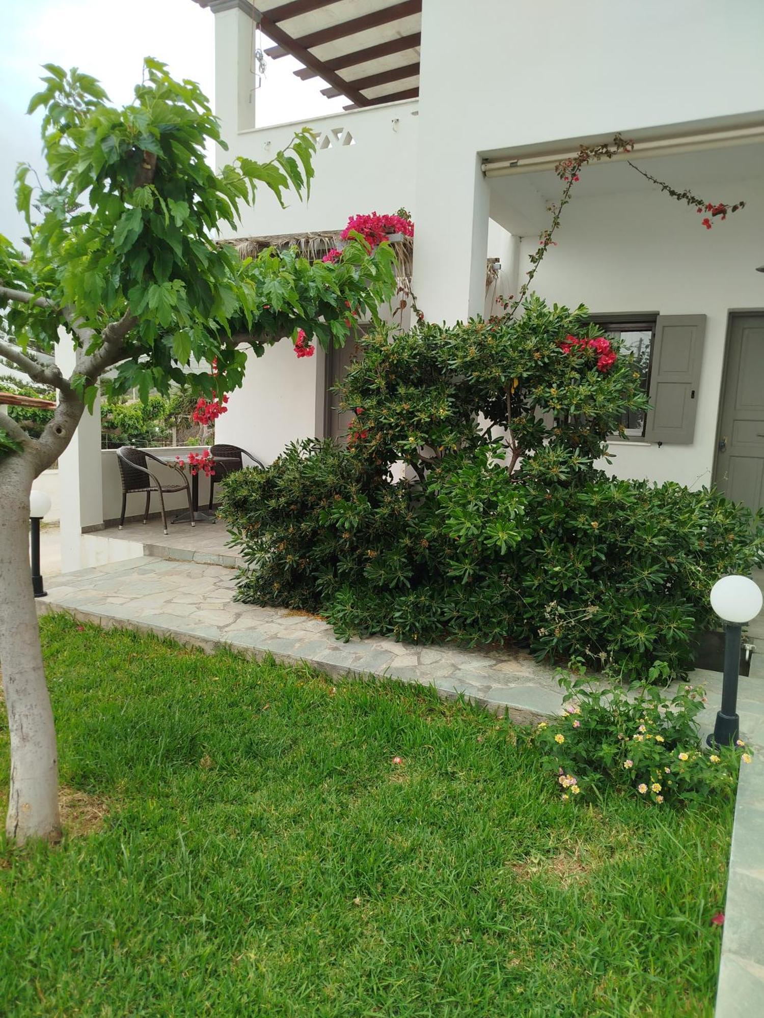 Eleana Studios Skyros Luaran gambar