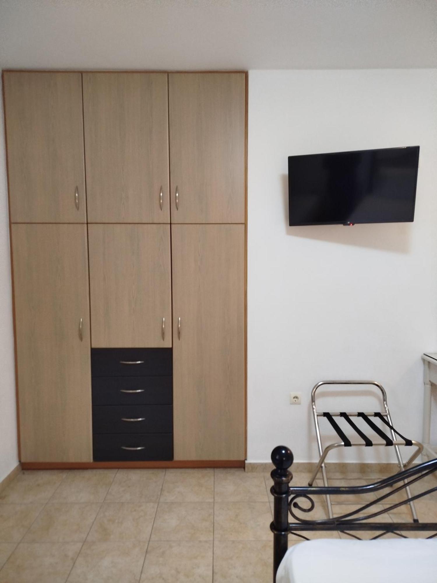 Eleana Studios Skyros Luaran gambar