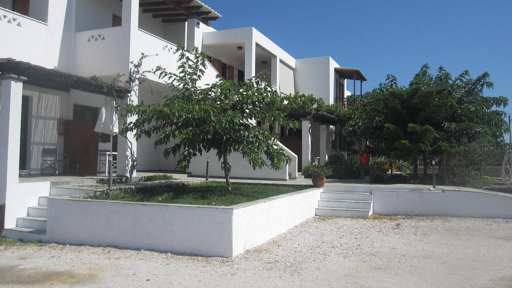 Eleana Studios Skyros Luaran gambar