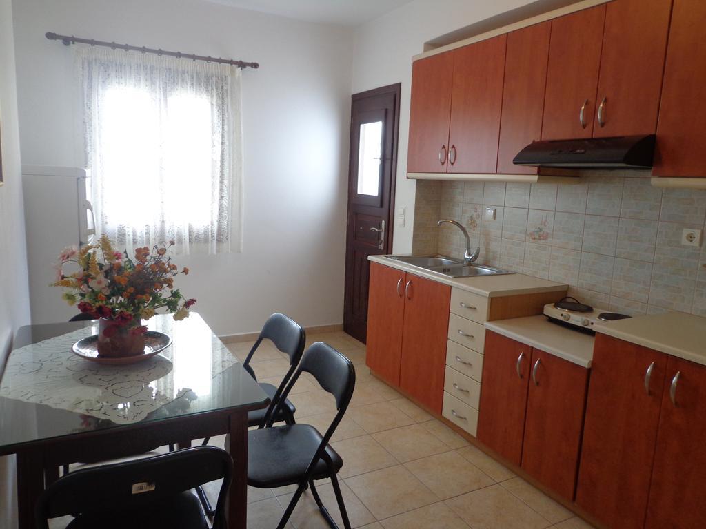 Eleana Studios Skyros Luaran gambar