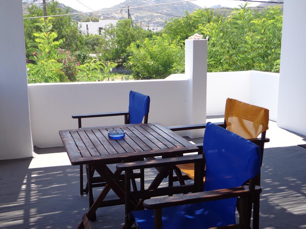 Eleana Studios Skyros Luaran gambar